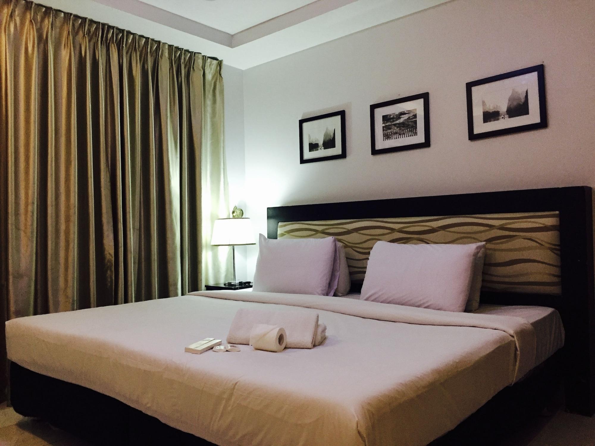 Dragonlink Suites San Pedro Makati Eksteriør billede